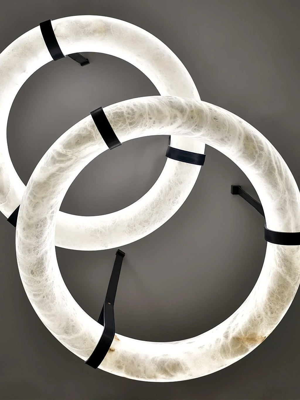 Oslo Alabaster Chandelier - fovolighting