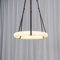 Oslo Alabaster Chandelier - fovolighting