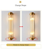 Palermo 23" Wall Sconce - fovolighting