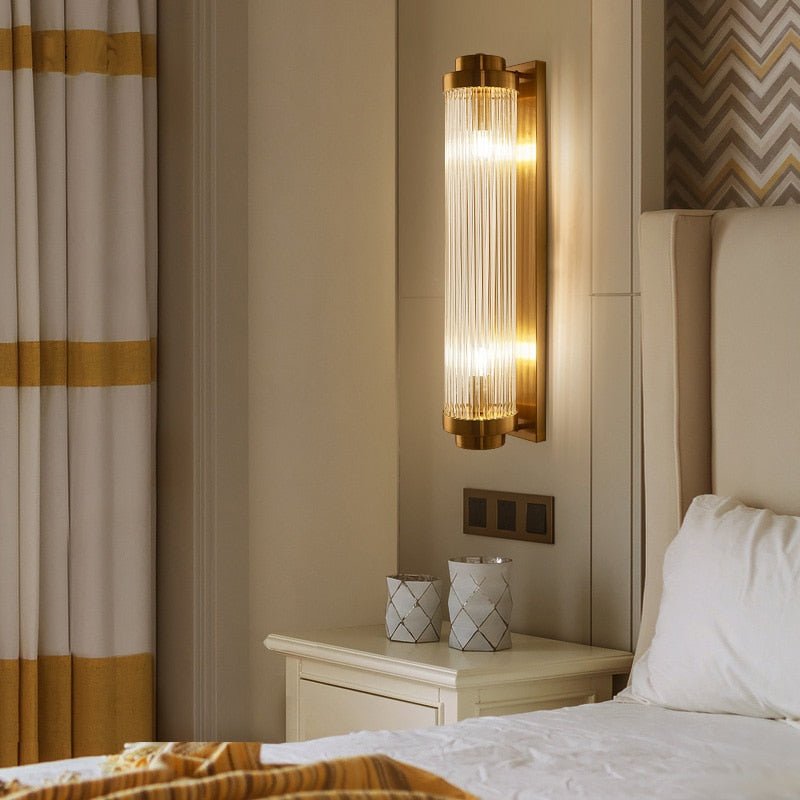 Palermo 23" Wall Sconce - fovolighting