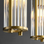 Palermo 6 - Light Modern Chandelier - fovolighting