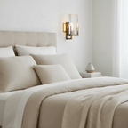 Palermo Crystal Wall Sconce - fovolighting