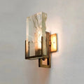 Palermo Crystal Wall Sconce - fovolighting