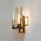 Palermo Crystal Wall Sconce - fovolighting