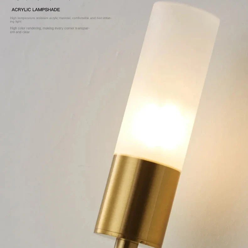 Palermo LED Wall Sconce - fovolighting