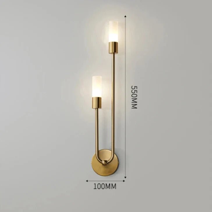 Palermo LED Wall Sconce - fovolighting