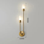 Palermo LED Wall Sconce - fovolighting