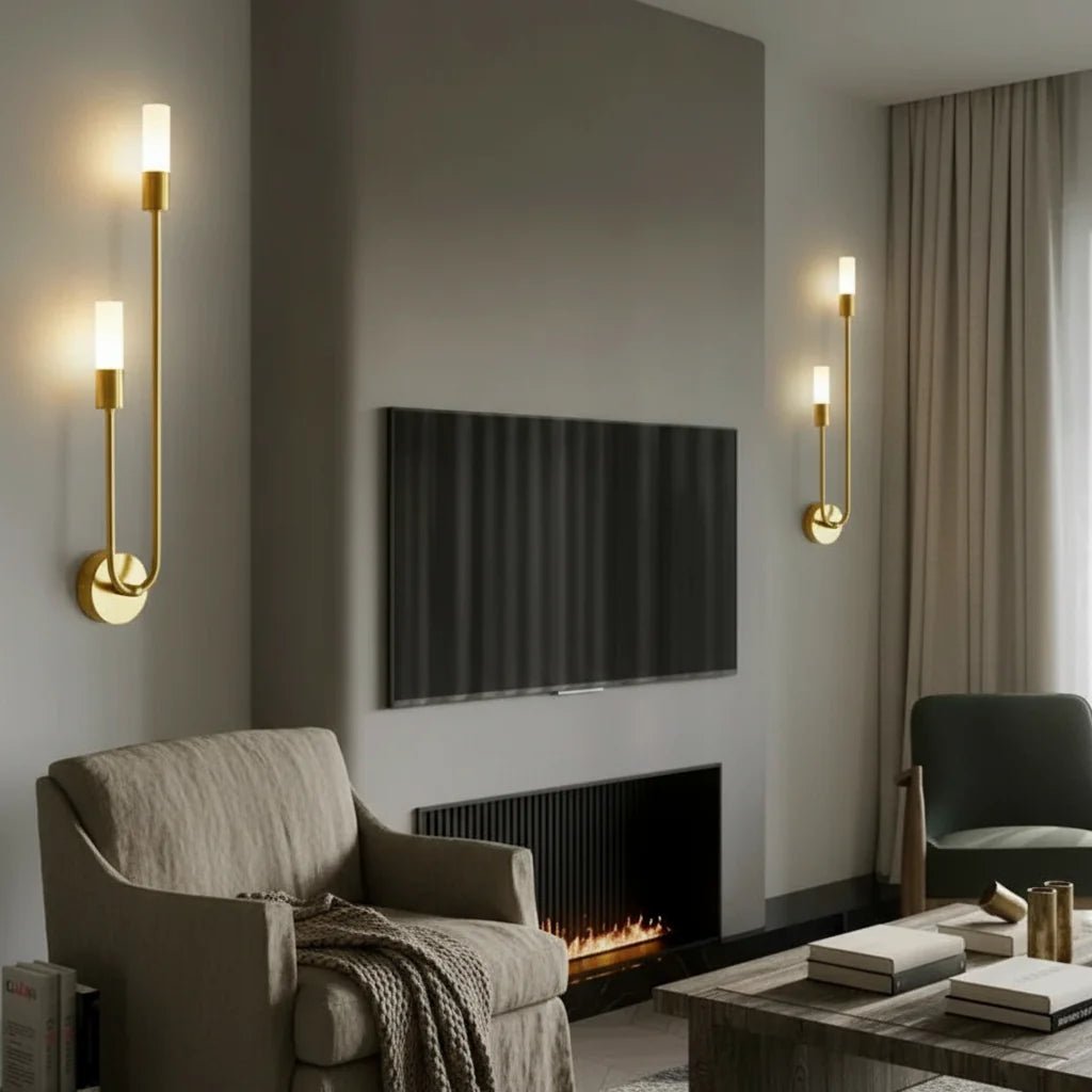 Palermo LED Wall Sconce - fovolighting