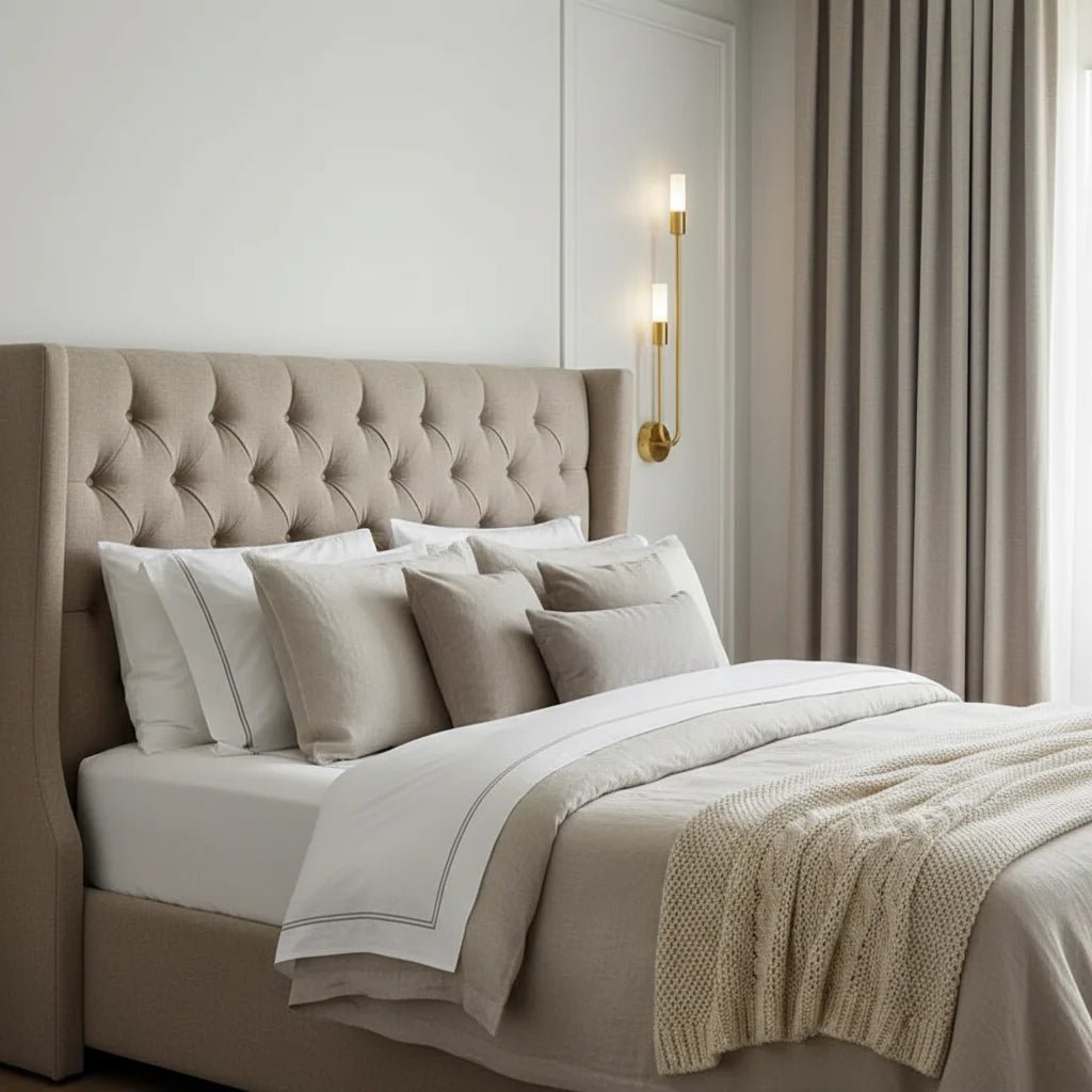 Palermo LED Wall Sconce - fovolighting