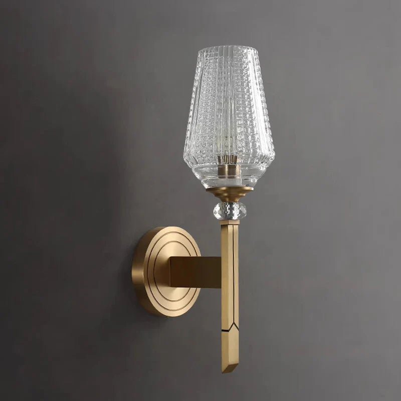 Palermo Wall Sconce - fovolighting