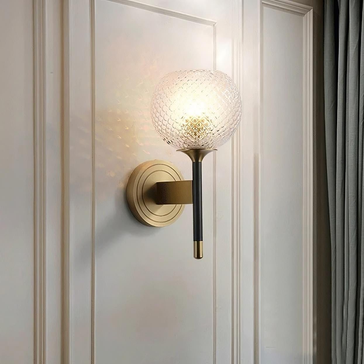 Palermo Wall Sconce - fovolighting