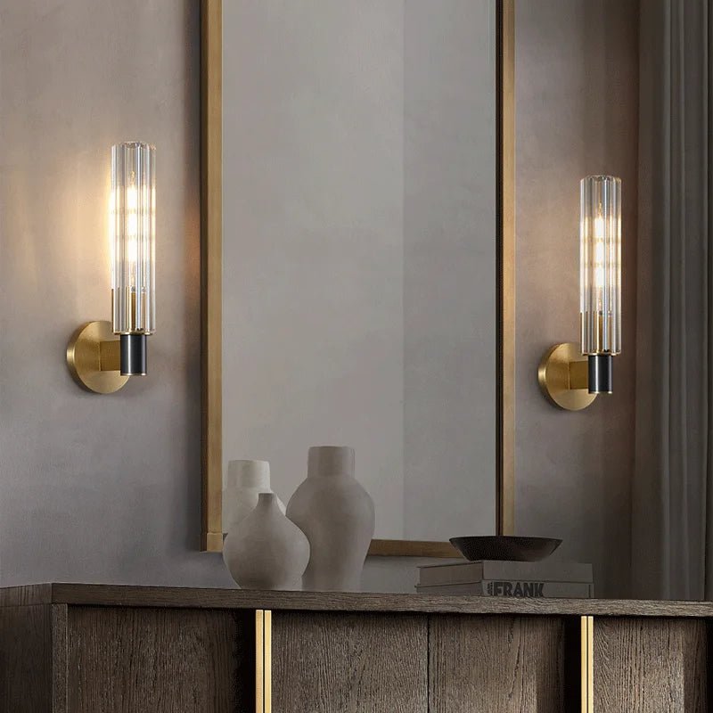 Palermo Wall Sconce - fovolighting