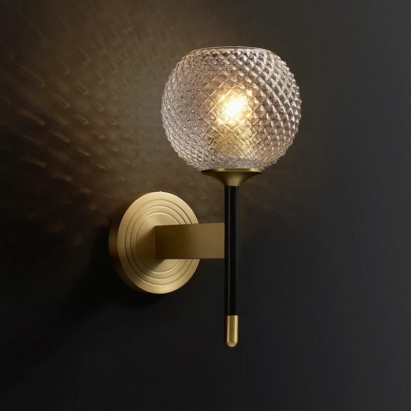 Palermo Wall Sconce - fovolighting