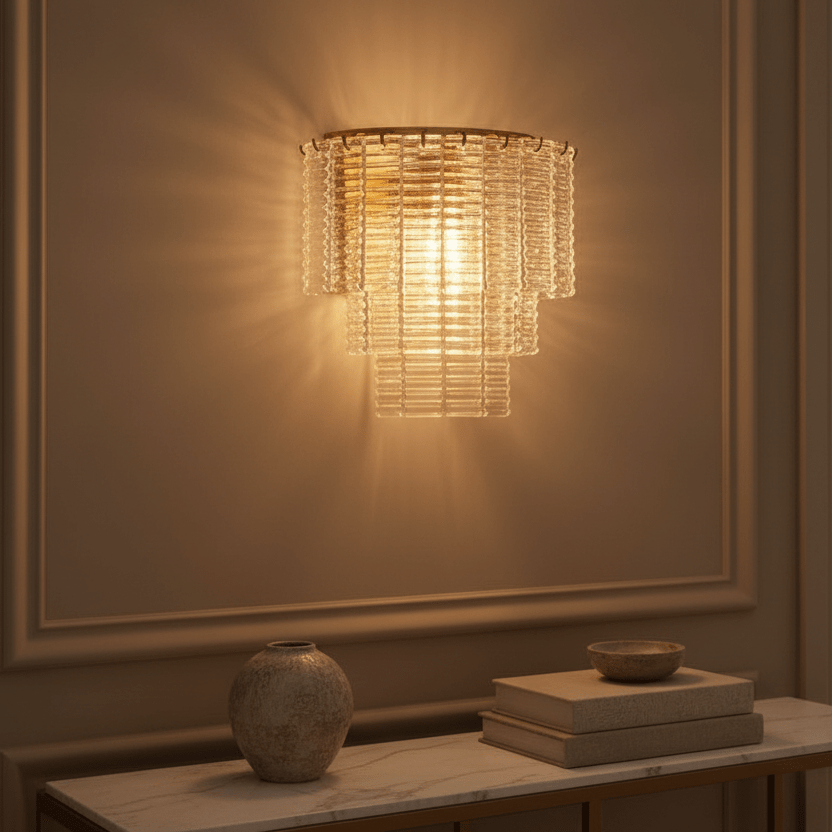 Palermo Wall Sconce - fovolighting