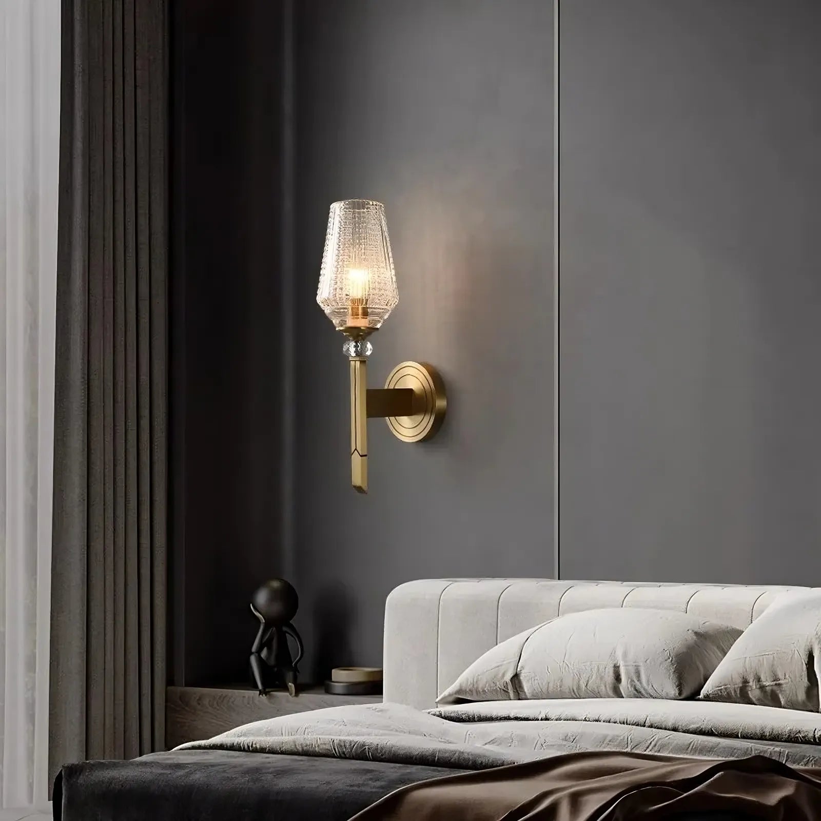 Palermo Wall Sconce - fovolighting