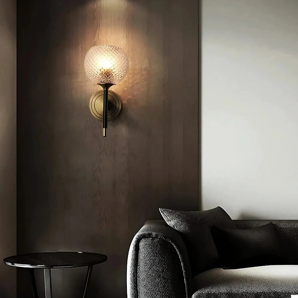 Palermo Wall Sconce - fovolighting