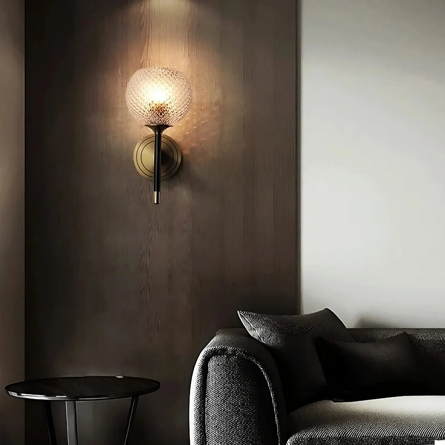 Palermo Wall Sconce - fovolighting