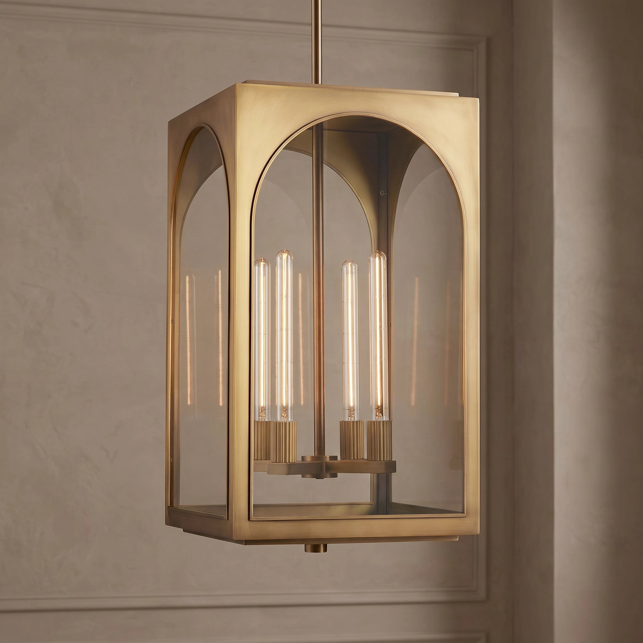 Palladian Outdoor Pendant - fovolighting