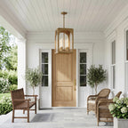 Palladian Outdoor Pendant - fovolighting