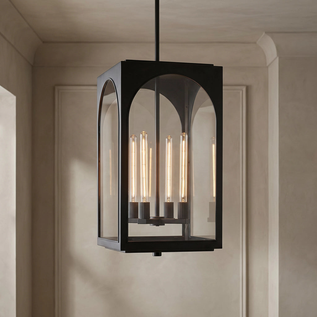 Palladian Outdoor Pendant - fovolighting