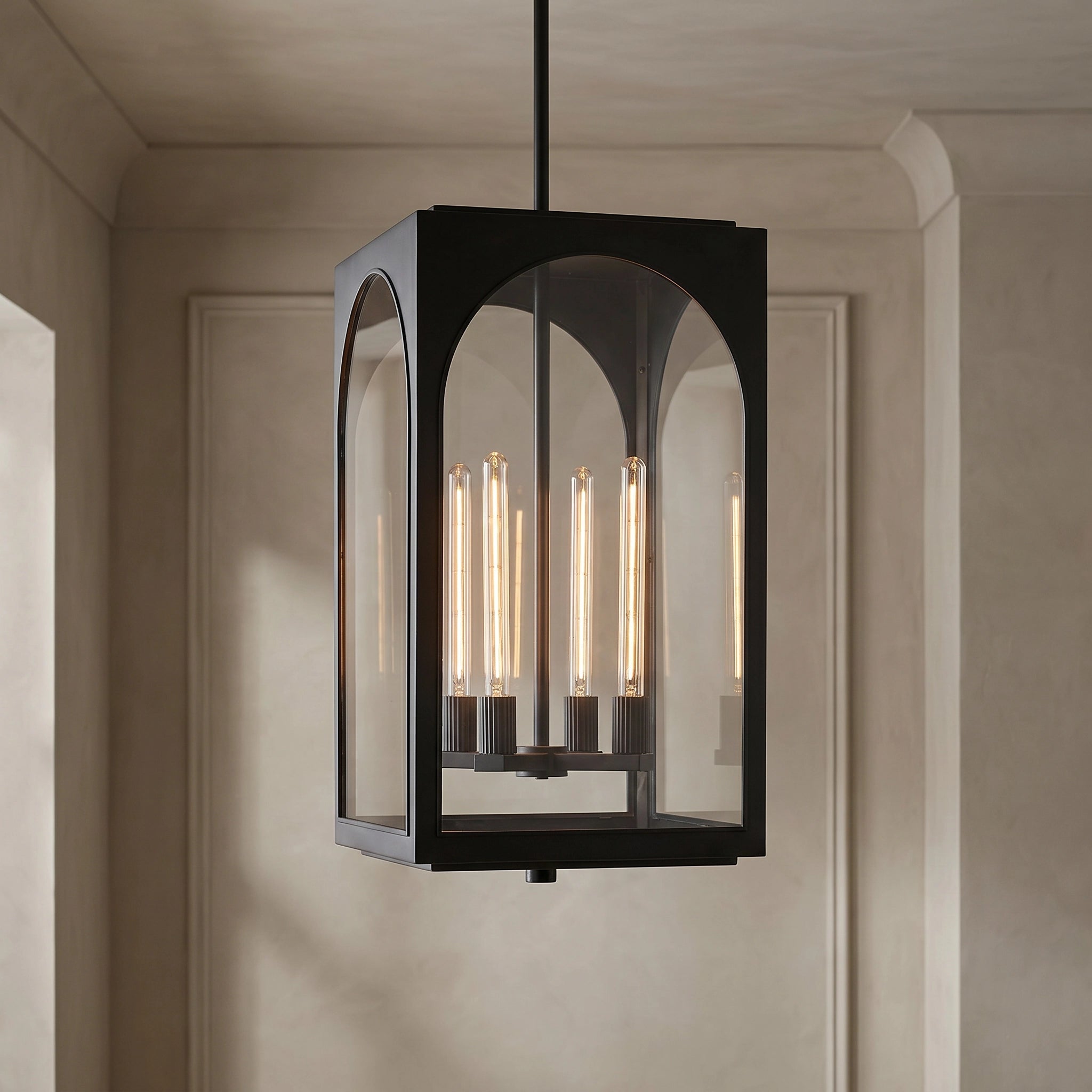 Palladian Outdoor Pendant - fovolighting