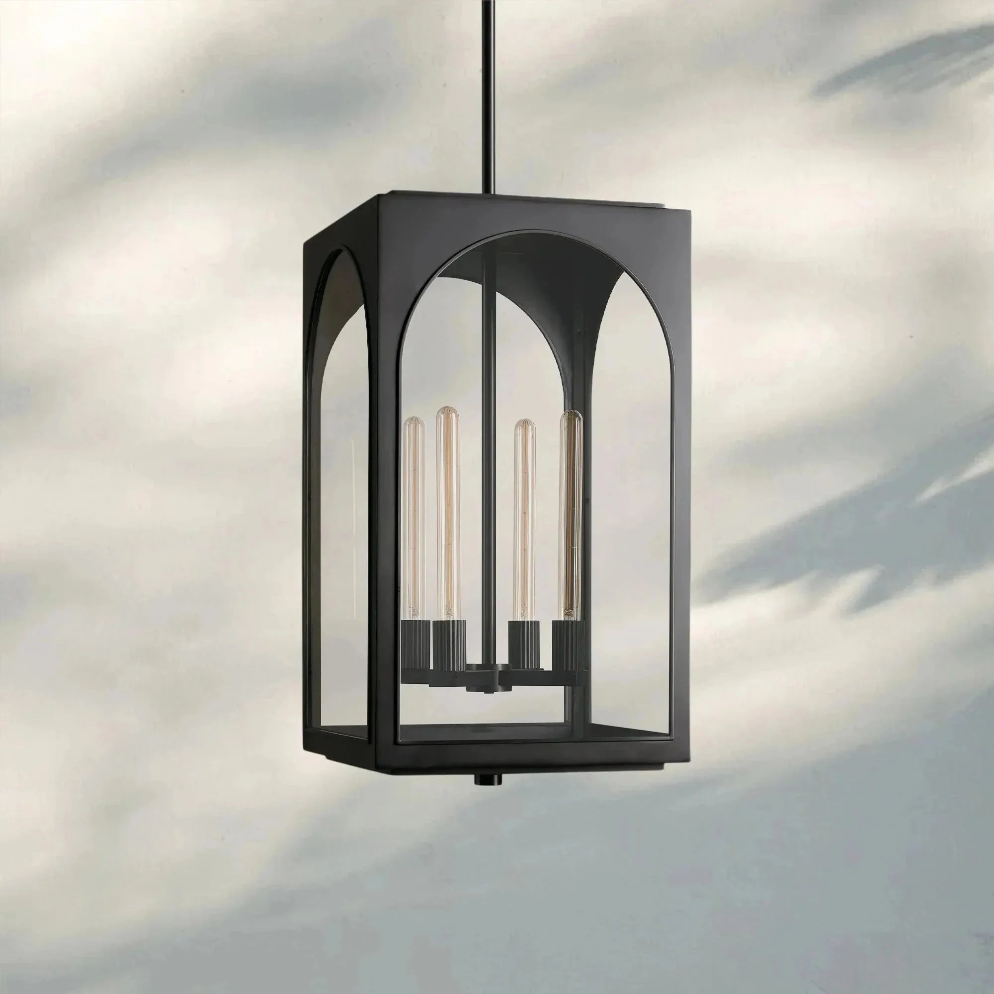 Palladian Outdoor Pendant - fovolighting