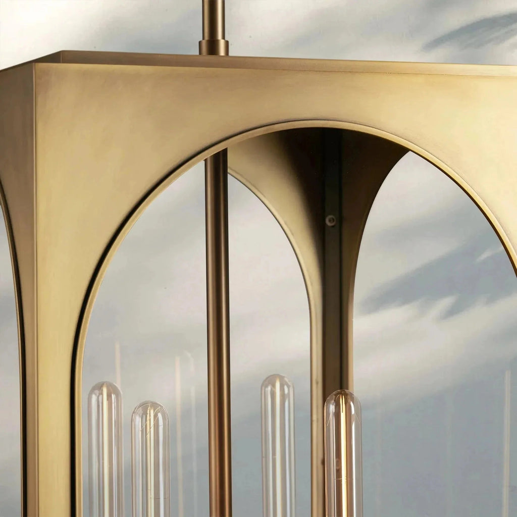 Palladian Outdoor Pendant - fovolighting