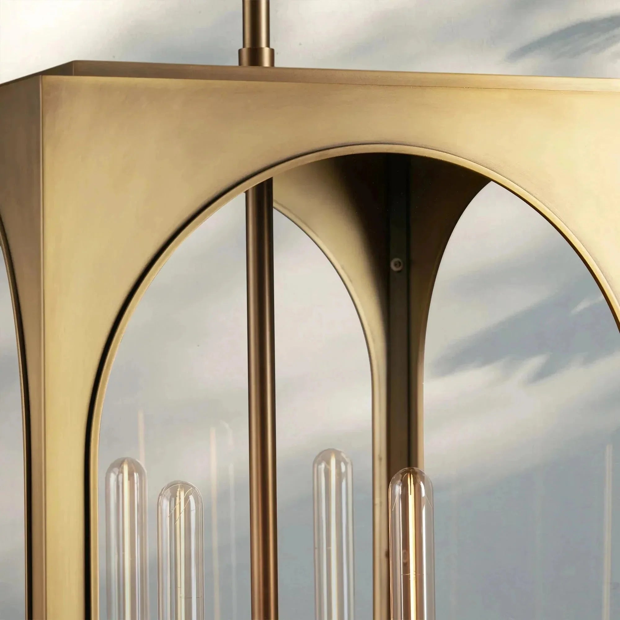 Palladian Outdoor Pendant - fovolighting