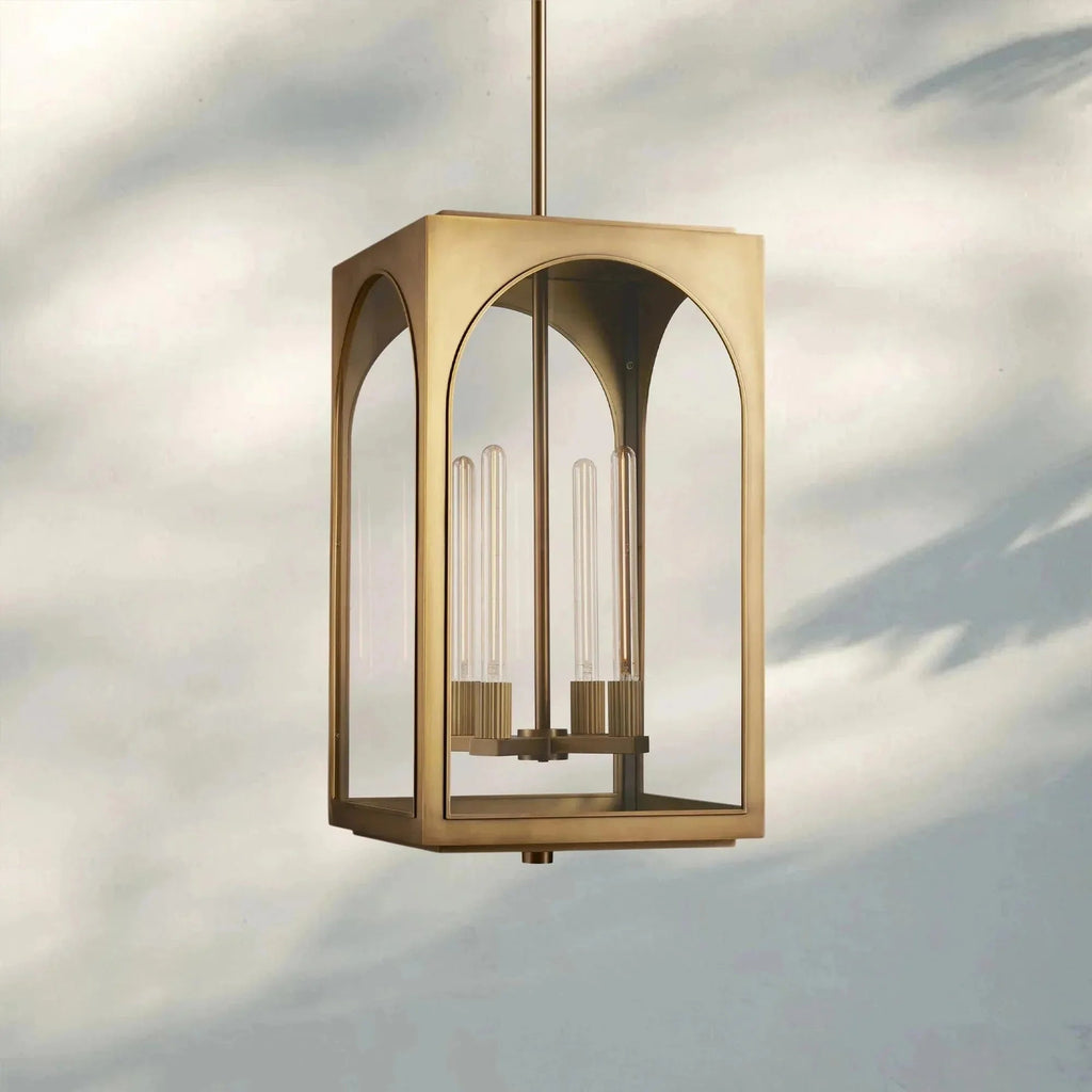 Palladian Outdoor Pendant - fovolighting