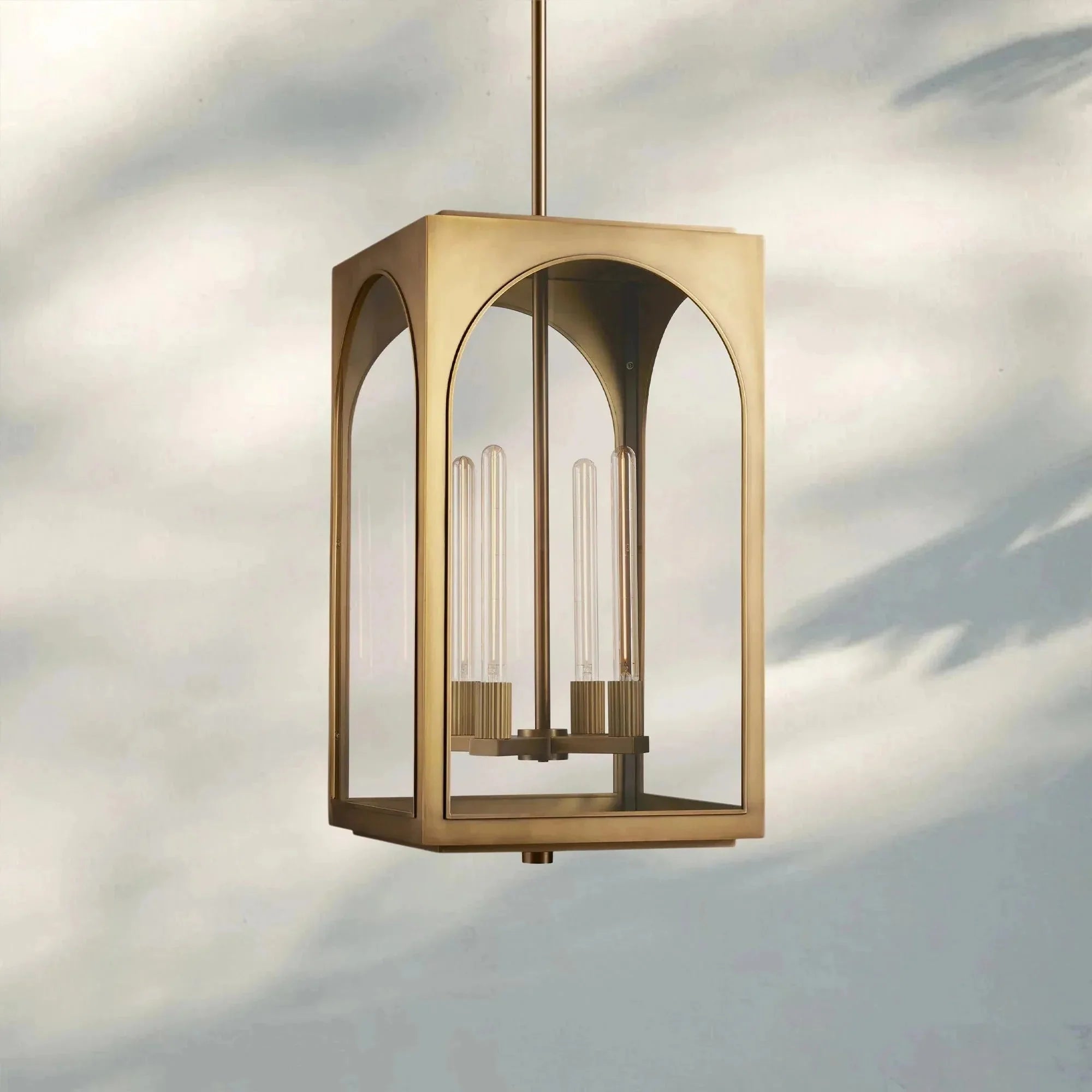 Palladian Outdoor Pendant - fovolighting