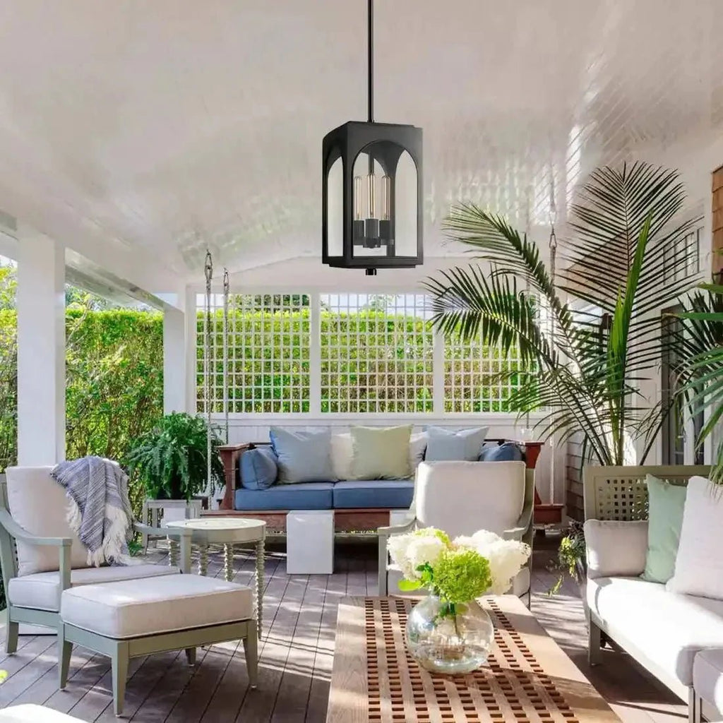 Palladian Outdoor Pendant - fovolighting