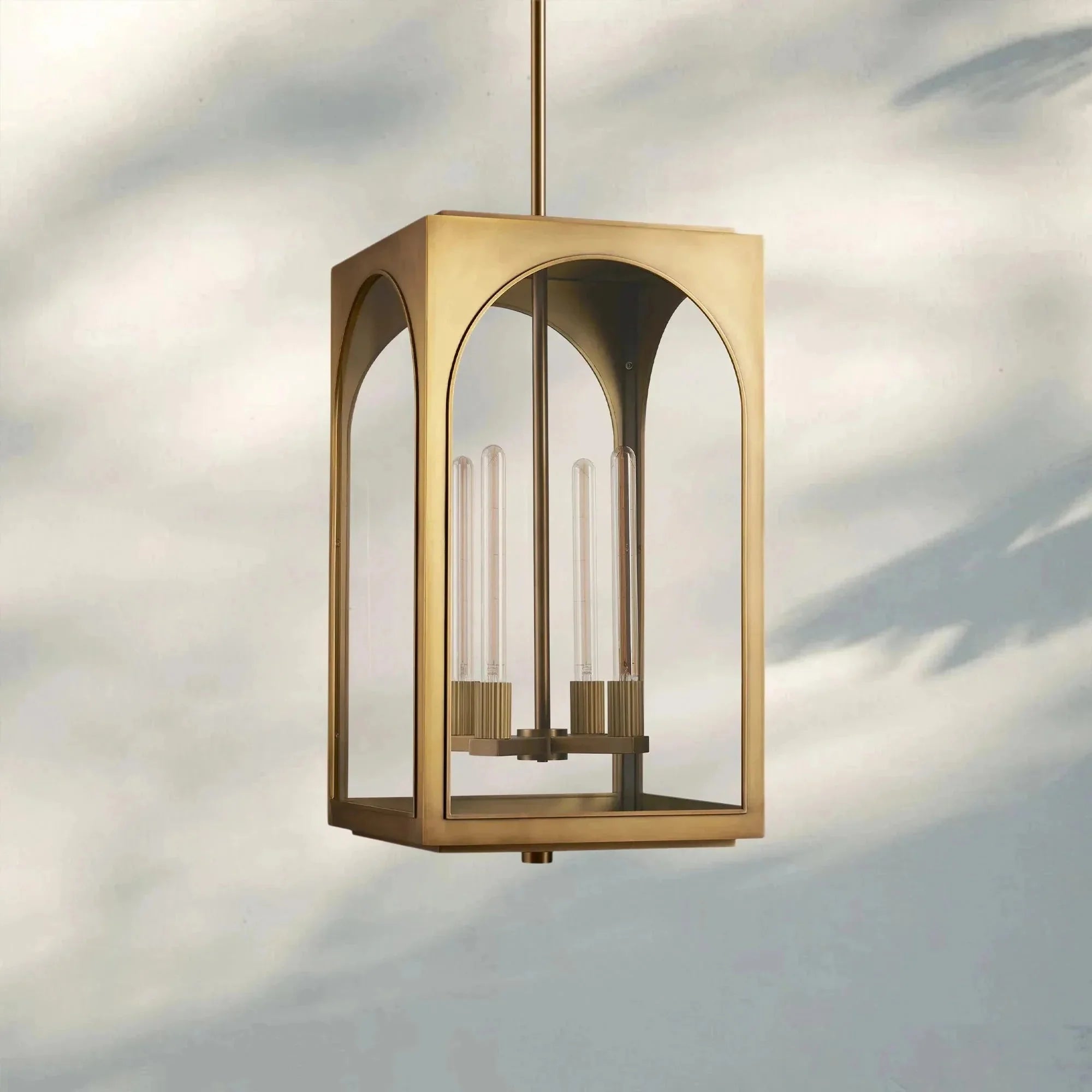 Palladian Outdoor Pendant - fovolighting