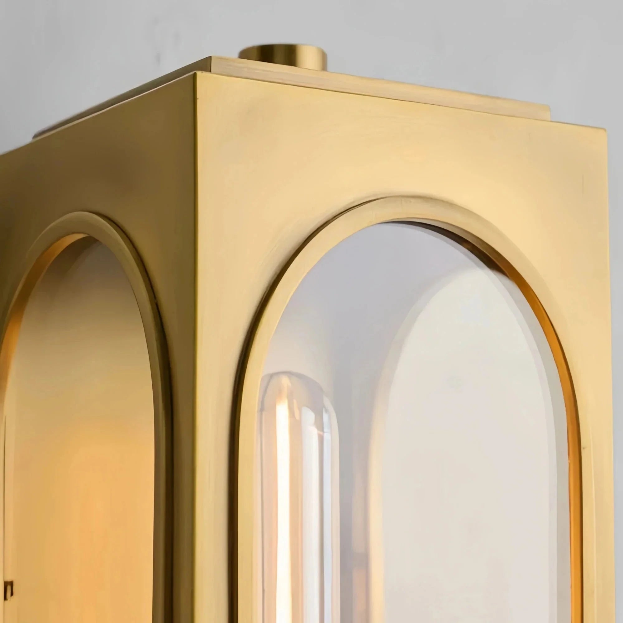 Palladian Outdoor Wall Sconce - fovolighting