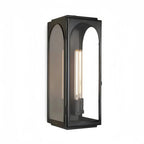 Palladian Outdoor Wall Sconce - fovolighting
