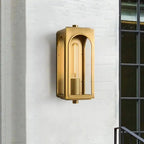 Palladian Outdoor Wall Sconce - fovolighting