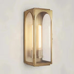 Palladian Outdoor Wall Sconce - fovolighting