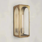Palladian Outdoor Wall Sconce - fovolighting