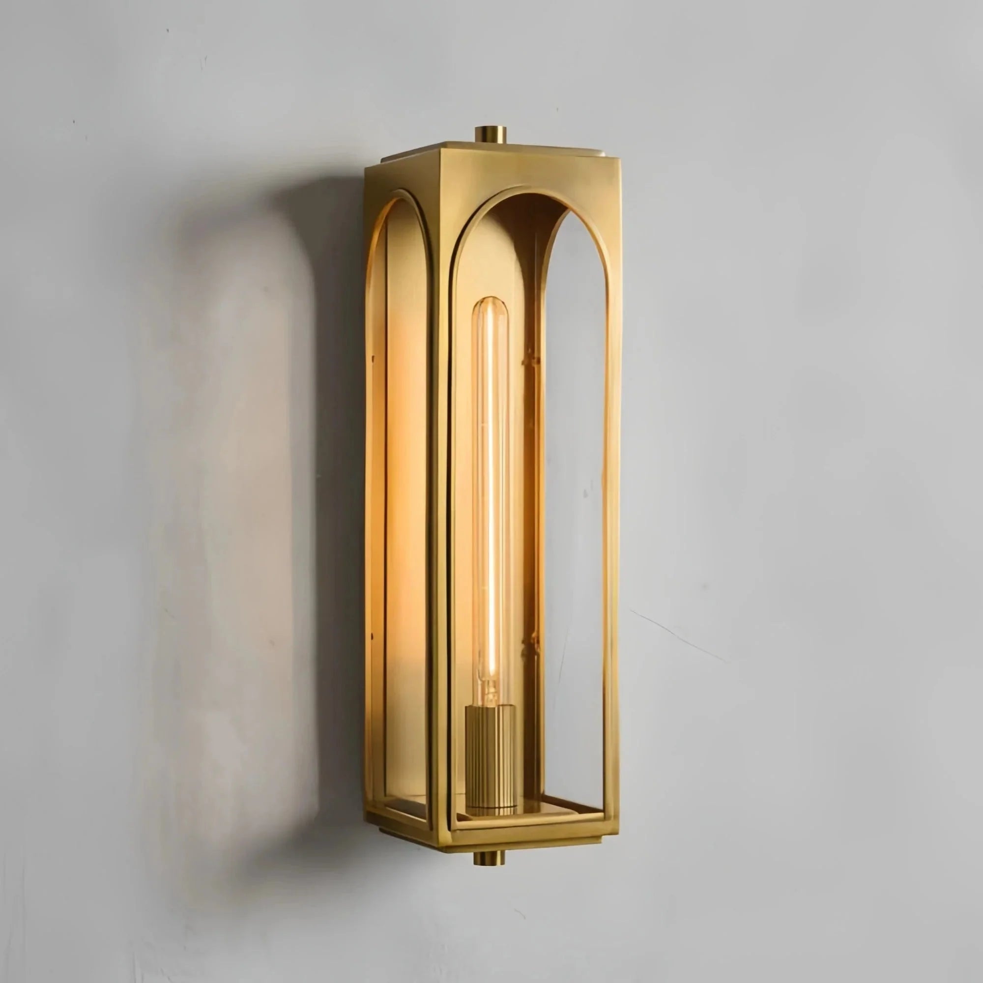 Palladian Outdoor Wall Sconce - fovolighting