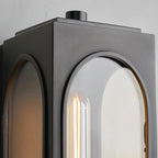 Palladian Outdoor Wall Sconce - fovolighting