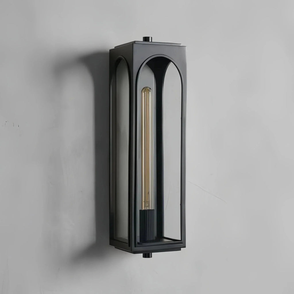 Palladian Outdoor Wall Sconce - fovolighting