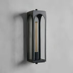 Palladian Outdoor Wall Sconce - fovolighting