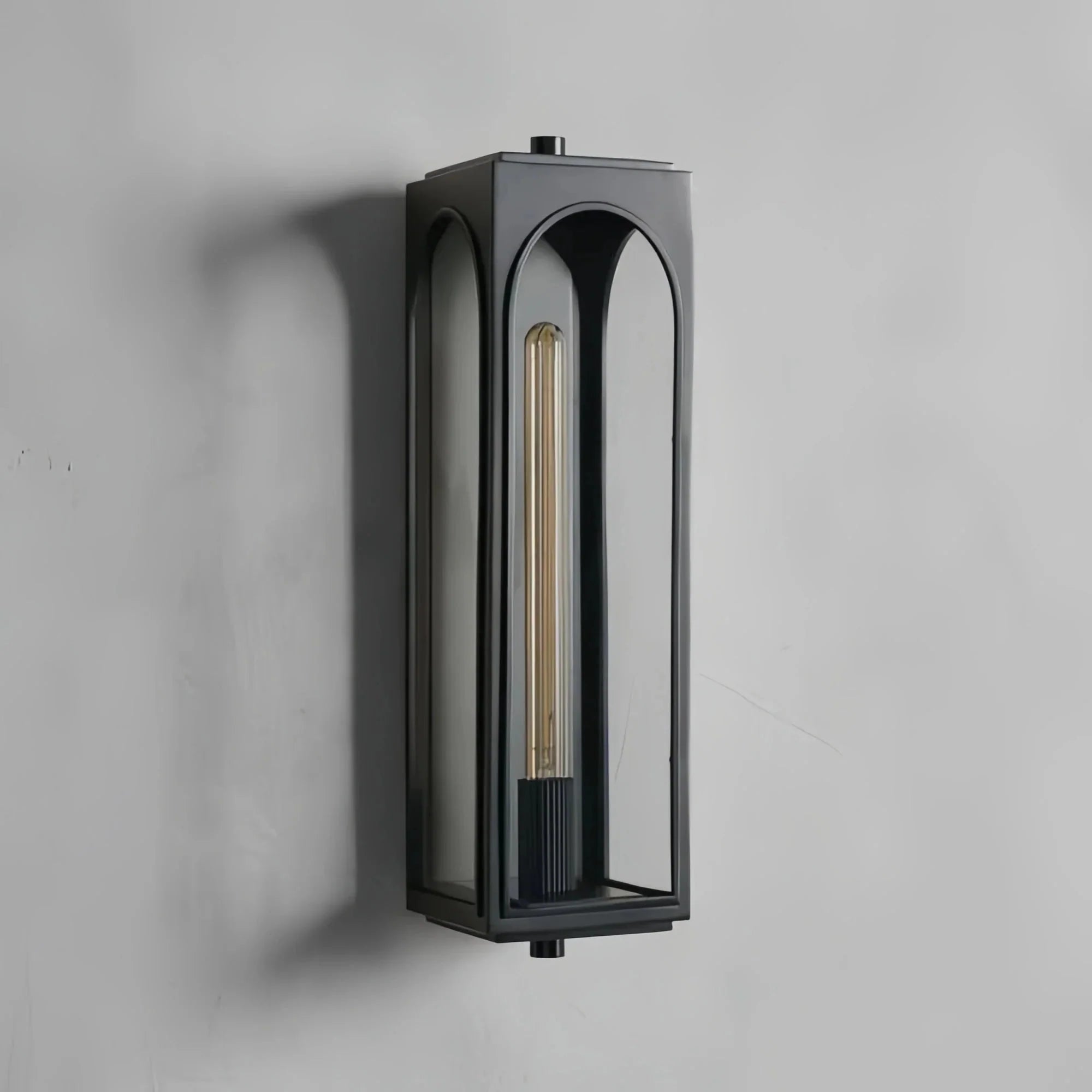 Palladian Outdoor Wall Sconce - fovolighting