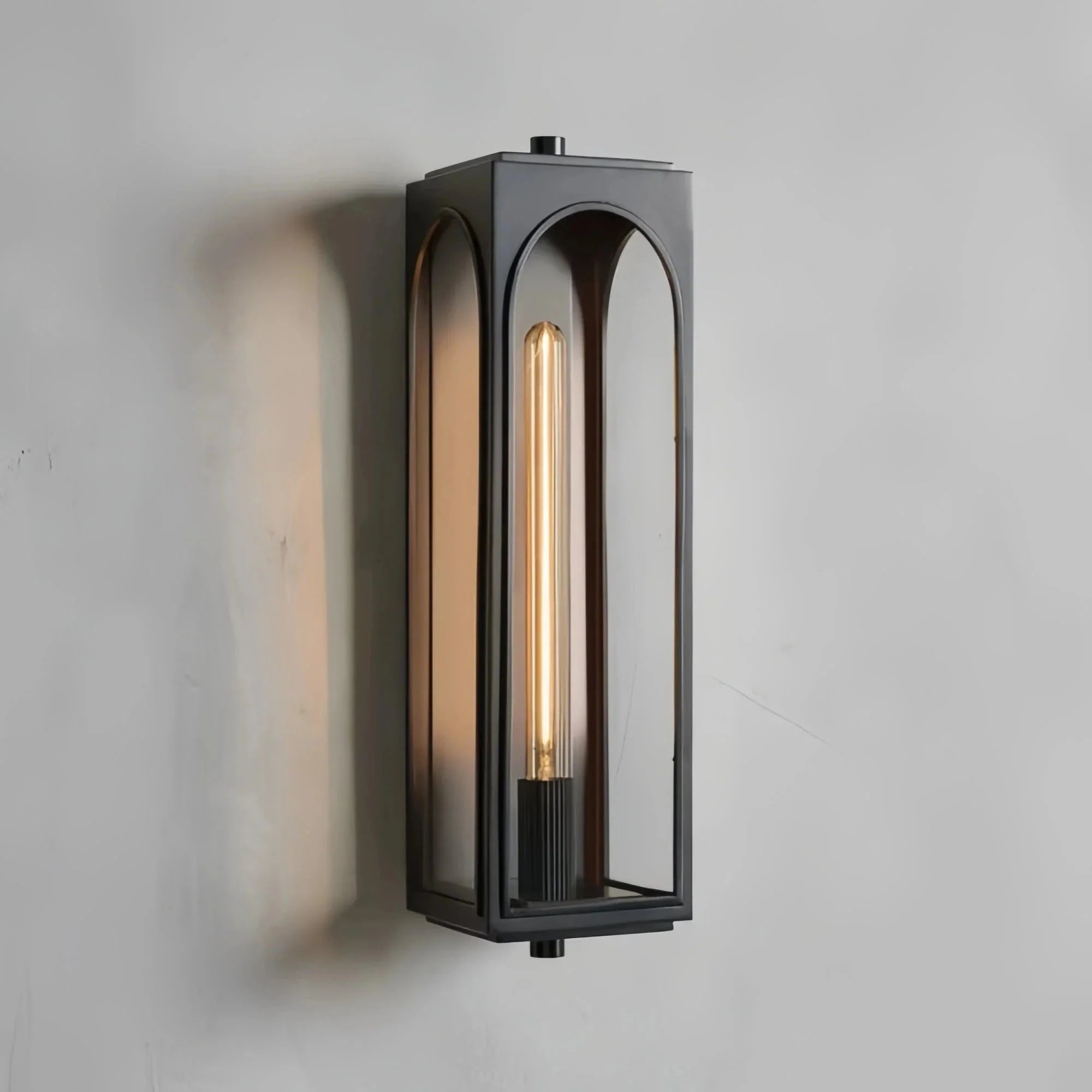 Palladian Outdoor Wall Sconce - fovolighting