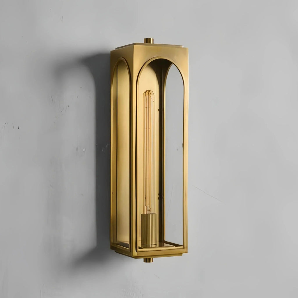 Palladian Outdoor Wall Sconce - fovolighting