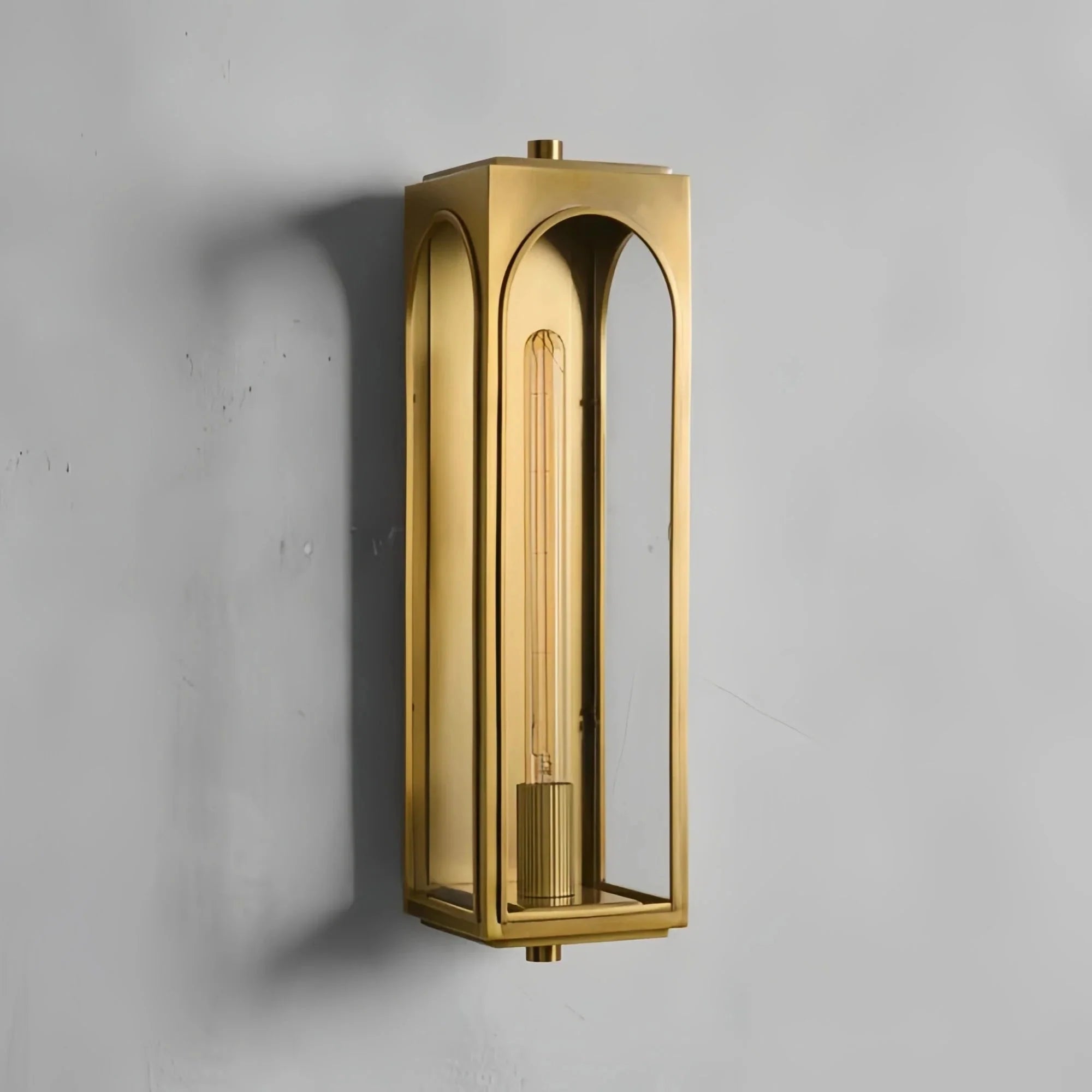 Palladian Outdoor Wall Sconce - fovolighting
