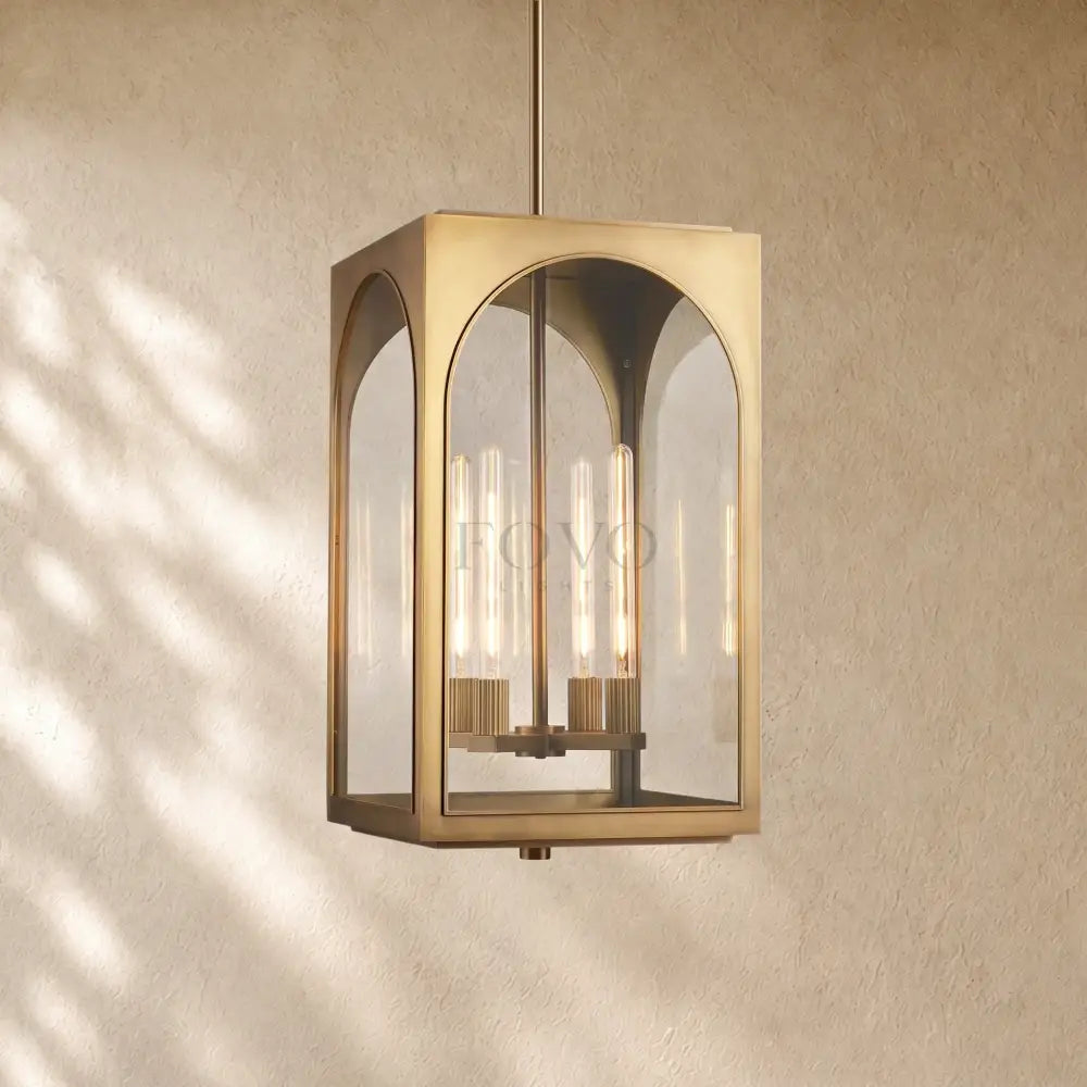 Palladion Outdoor Pendant Light