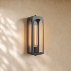 Palladion Outdoor Wall Sconce - 19’’ / Bronze