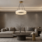 Palmer Marble Chandelier - fovolighting