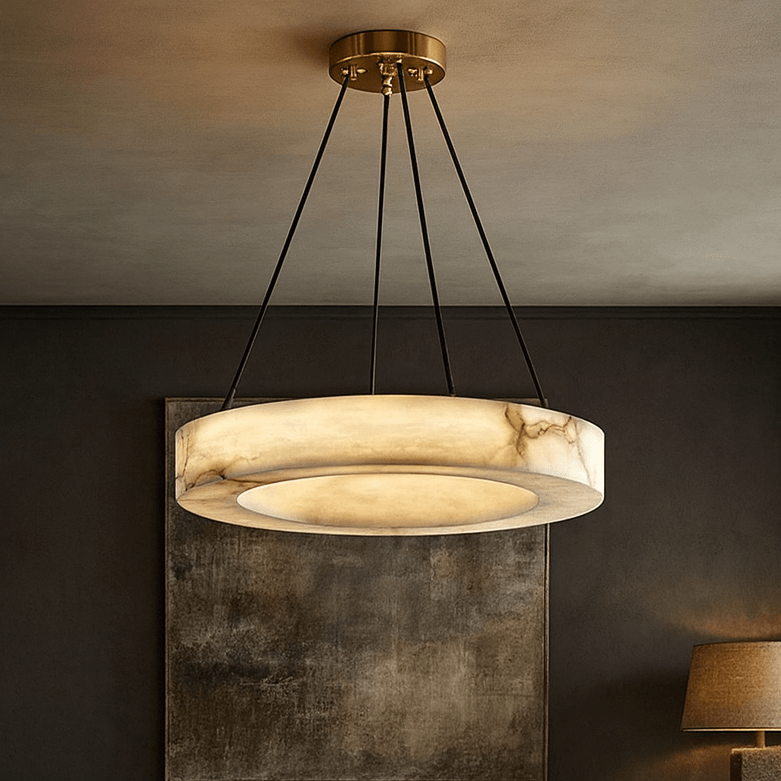 Palmer Marble Chandelier - fovolighting