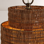 Palmera Pendant - fovolighting